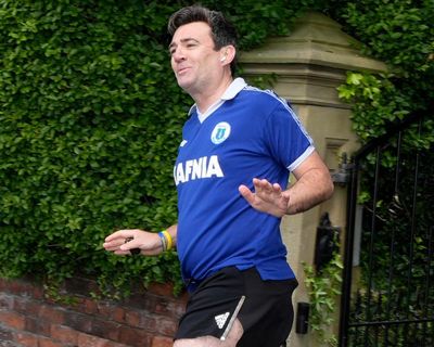 From Blair to Burnham, jogging as political metaphor has just run and run