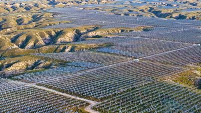 Chinese Clean-Tech Firms Scrap $2.8 Billion Investments In The U.S. Amid Tighter Rules