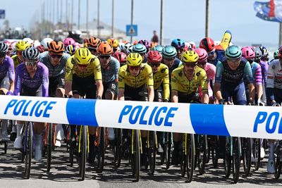 'Don't be like this guy' – police report Giro d'Italia spectators who lunged at riders