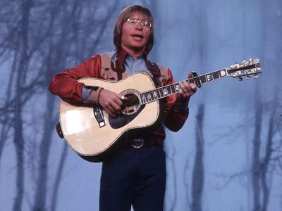Quote of the Day by John Denver: 'Things go up and down. If you can…'-​'Take Me Home, Country Roads' singer's simple words about surviving hard times still resonate decades later