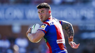 Knights' turnaround on show ahead of Titans clash