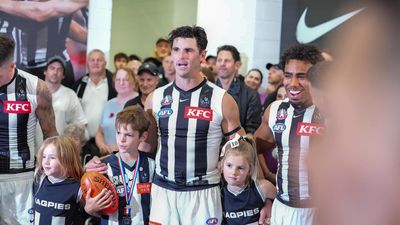 Magpie troops to return for Pendlebury milestone match