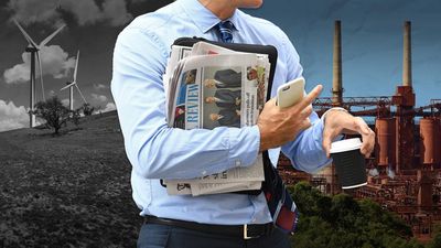 Bank plunge could spell end of an era for ASX investors