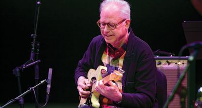 “I don’t know if I got better or worse. Sometimes I can’t believe the things I was able to play years ago. But I’m also like, ‘Wow, what was I thinking?’” Jazz guitar legend Bill Frisell on the album inspired by a dream