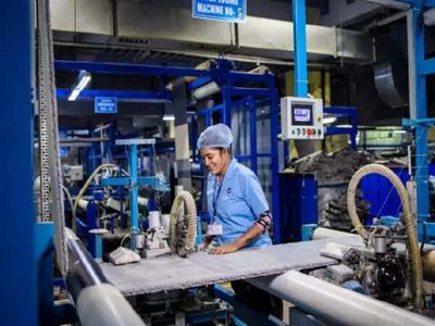 Capital goods boom, apparel bust: India's manufacturing growth is concentrated where it creates the fewest jobs