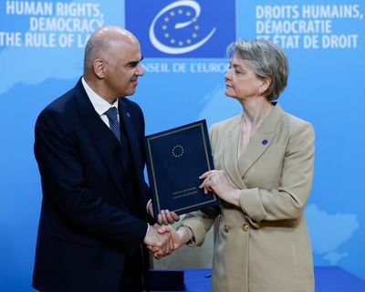 UK joins European deal to send rejected asylum seekers to third-country hubs