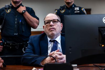 Harvey Weinstein’s New York retrial ends in mistrial with jury deadlocked