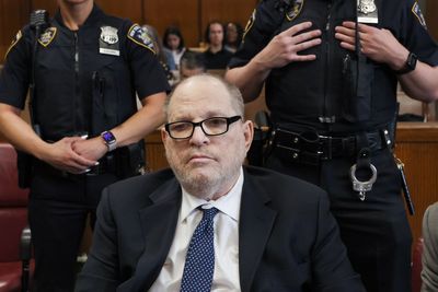 Harvey Weinstein sex crimes case declared a mistrial after jury deadlocks