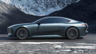 BMW Alpina Debuts Its First Concept Car—Previewing A Future Production Model