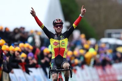 Eli Iserbyt finds a new role with Tadej Pogačar's agents after early retirement from cyclo-cross
