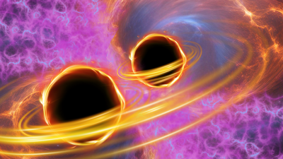 We still can't see dark matter. But what if we can hear it?
