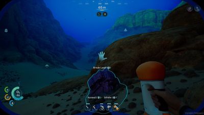 Where to farm Lead in Subnautica 2
