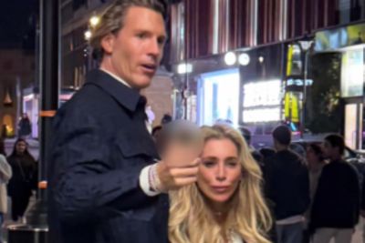 American influencer charged with assault over incident at Tube station