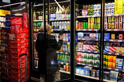 Beer demand across the US is plunging - and the Iran war could be to blame
