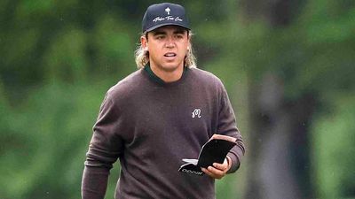 Garrick Higgo Did the Right Thing Before His Second Round Tee Time After Being Late at the PGA Championship