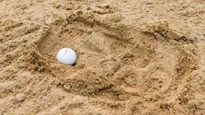 Is The Non-Raking Of Bunkers Reaching Epidemic Proportions? I Fear It May Be...