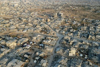 Israel Says It Targeted Hamas Leader In Gaza With 'Initial Indications' Showing Successful Strike