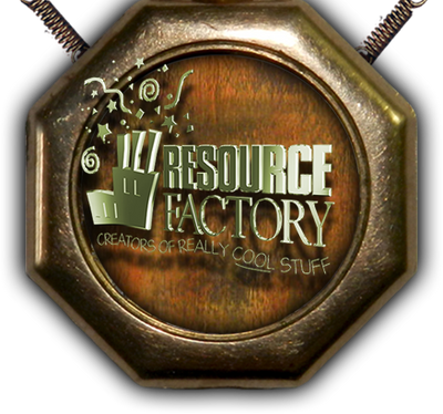 How The Resource Factory Chisels Artistic Vision into Sculpted Wonders, Bringing Character to Every Curve