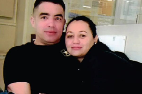 ICE releases wife of US soldier after month-long detention