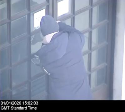 Failed asylum seeker who made 'foolish' bomb hoax at MI5 HQ jailed