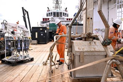 China dominates the minerals that power AI. But one company claims there's enough supply on the ocean floor to last for hundreds of years