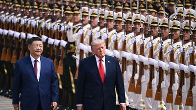 Trump waffles on Taiwan arms deal after Xi talks