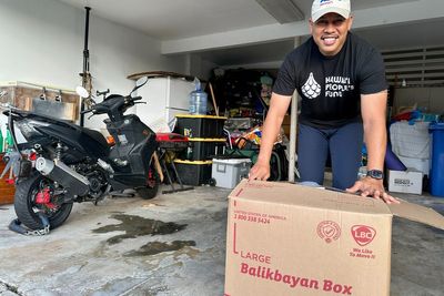 The balikbayan box: The way Filipino Americans have sent love all the way back home