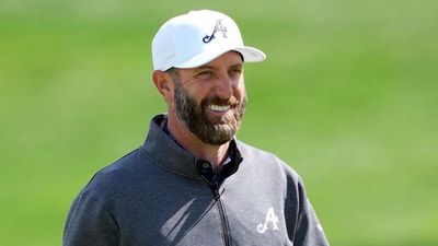 Dustin Johnson Will Play This Weekend at the PGA, but He’s Not Sure What’s Next