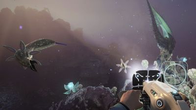 How to clear both Angel Combs in Subnautica 2