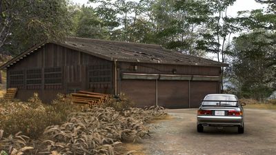 Where to find all 15 Barn Finds in Forza Horizon 6