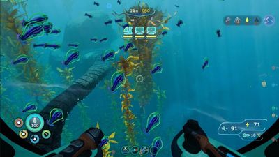 Hydroelectric Turbine blueprint locations in Subnautica 2 and how to use