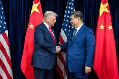 Trump Admin Scrambles to Delete TikTok After Xi Jinping Misspelling Blunder Surfaces During China Summit