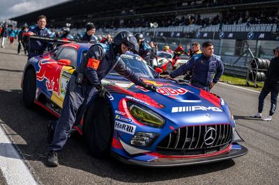 What makes Max Verstappen’s Nurburgring Mercedes different under the skin
