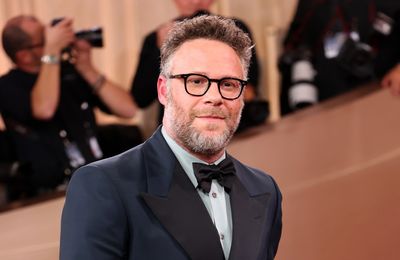 Seth Rogen was 'crying throughout Tangles premiere'