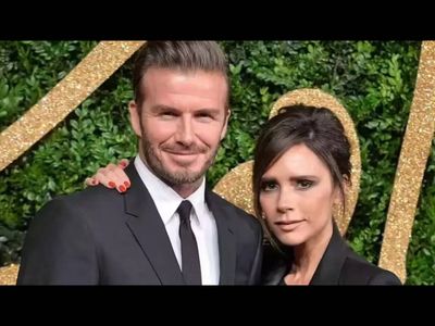 Beckham becomes first British billionaire sportsman