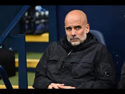 Soccer: Guardiola says Man City have not trained ahead of FA Cup final amid tight schedule