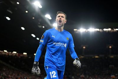Why one goalkeeper has Bristol City to blame after World Cup snub