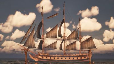 Windrose hits 2 million sales in 1 month as devs prepare to dive into "full production on the next major update" for the open-world pirate game