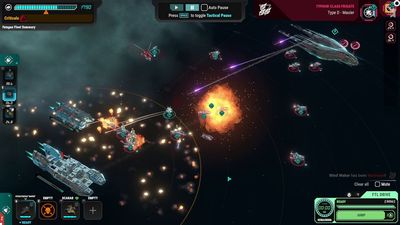Don't sleep on Battlestar Galactica: Scattered Hopes—it's tricky, tactical and the best FTL-like since, well, FTL