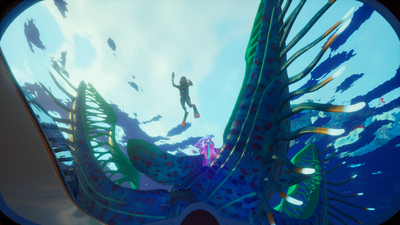 If Subnautica 2 won't let you select 4K resolution, there's a remarkably easy fix