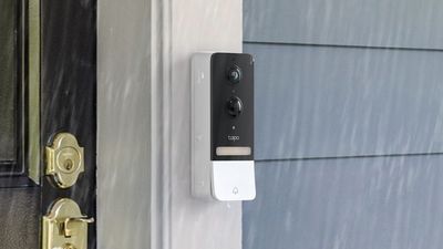 Tapo's new video doorbell includes all my favourite smart security features