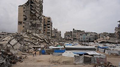Israel confirms Hamas armed wing chief killed in Gaza strike