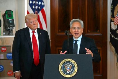 Trump-Xi Summit Leaves Nvidia's China Chip Deal Stuck in Limbo: Report