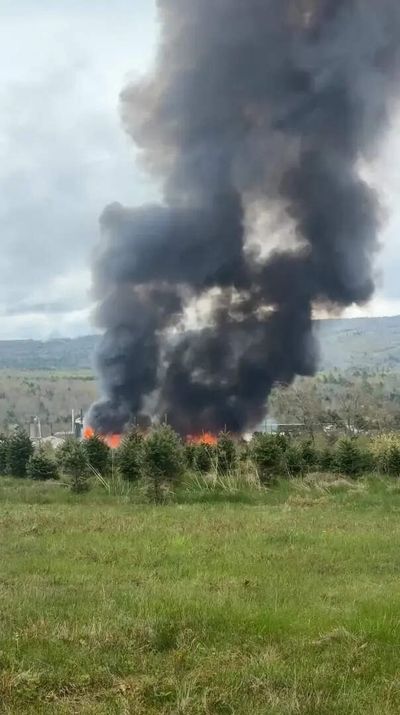 Robbins Lumber explosion in Searsmont, Maine, leaves multiple injured – here's what happened and what we know so far