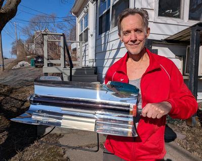 GoSun Sport-E solar oven review: a fuel-free way to cook outside, even with no sun
