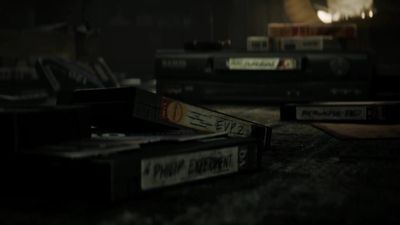 Intercession or The Craven Man?: Directive 8020 teaser for next Dark Pictures, analyzed