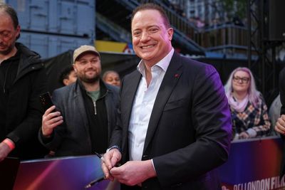 Academy Award winning actor Brendan Fraser to serve as Indianapolis 500's honorary starter