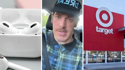 ‘Happened to me with a Keurig’: Man buys AirPods from Target. Then they tell him something shocking when he tries to return them the next day