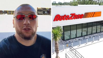 Man Goes To AutoZone. Then He Notices Something Suspicious In The Parking Lot: 'Taking Over'