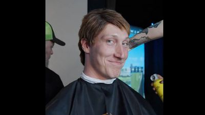 Jaguars Reveal the Truth About Trevor Lawrence's Viral New Haircut